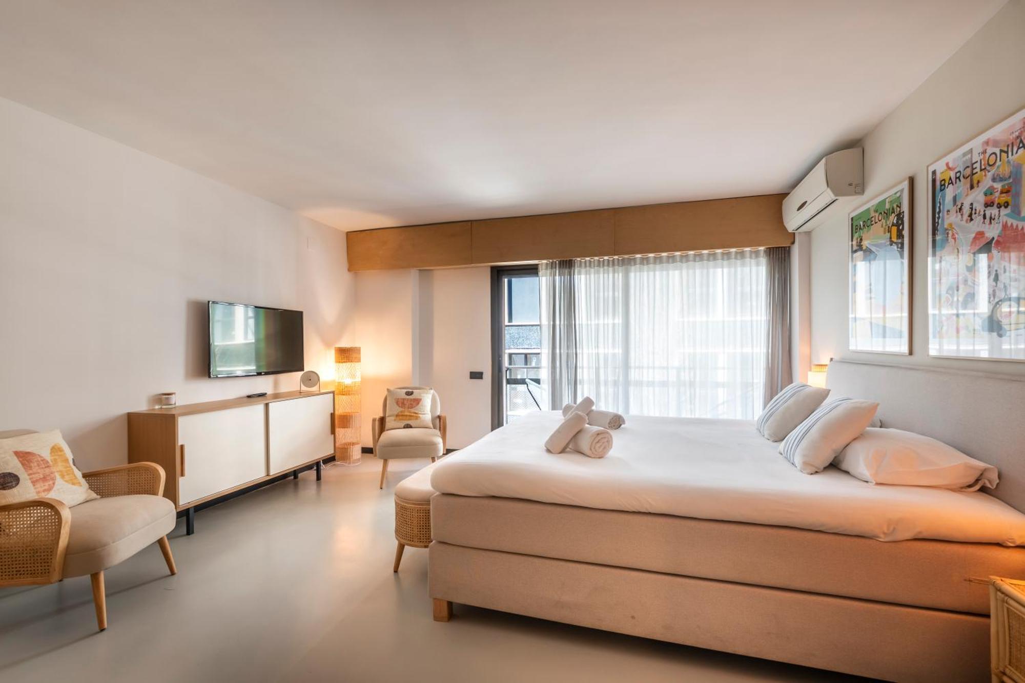 Caterina Sagrera Appartement Barcelona